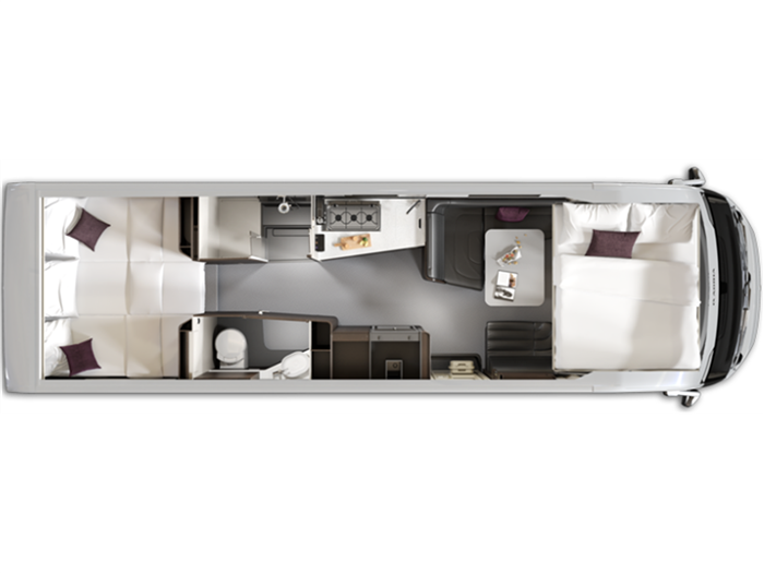 Adria Super Sonic 890 LL